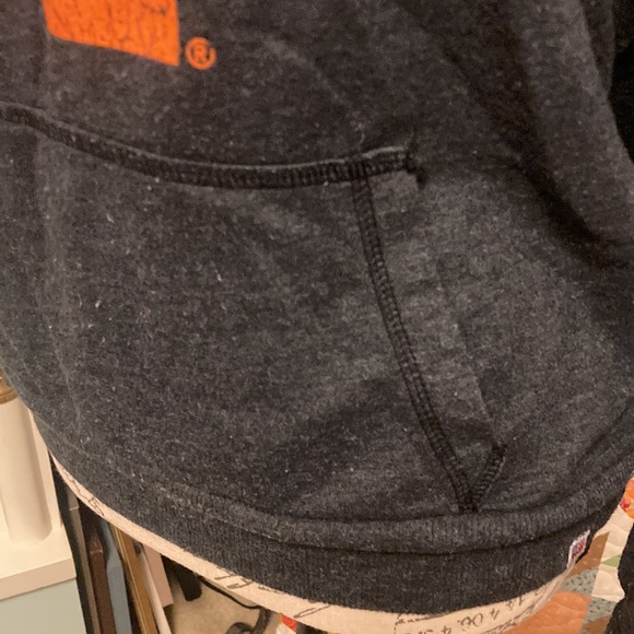 Tennessee Power ‘T’ boatneck sweatshirt. Size small. - Picture 3 of 4